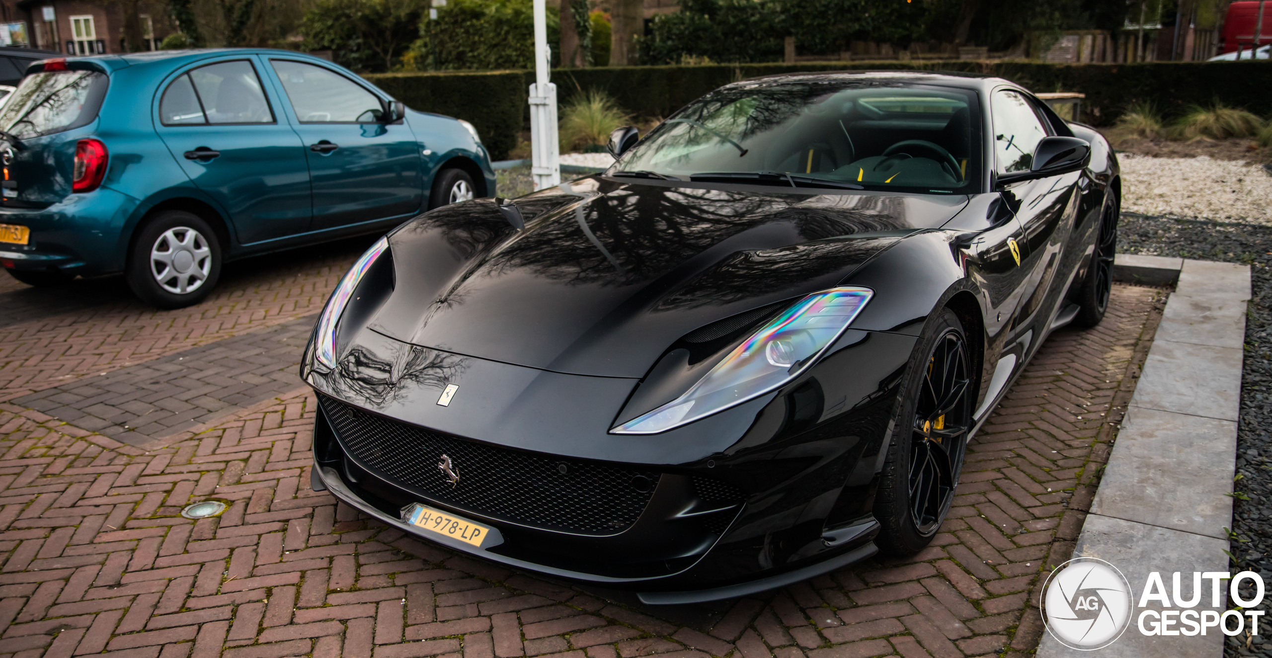 Ferrari 812 Superfast