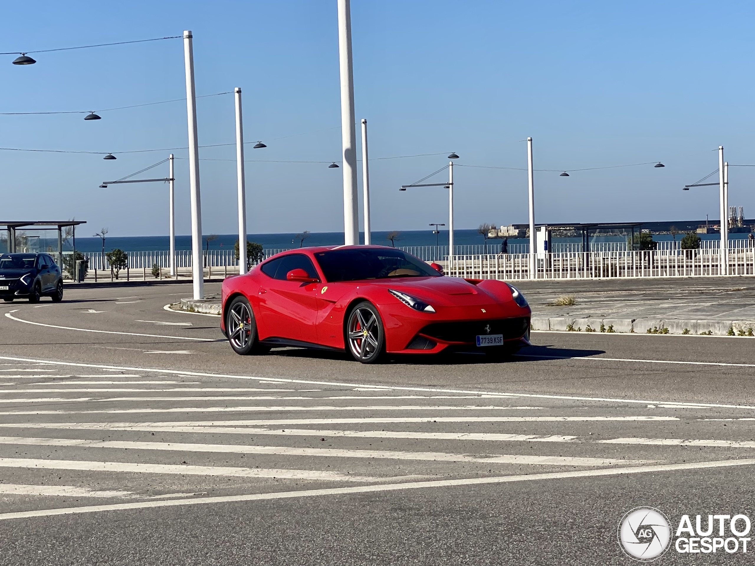 Ferrari F12berlinetta