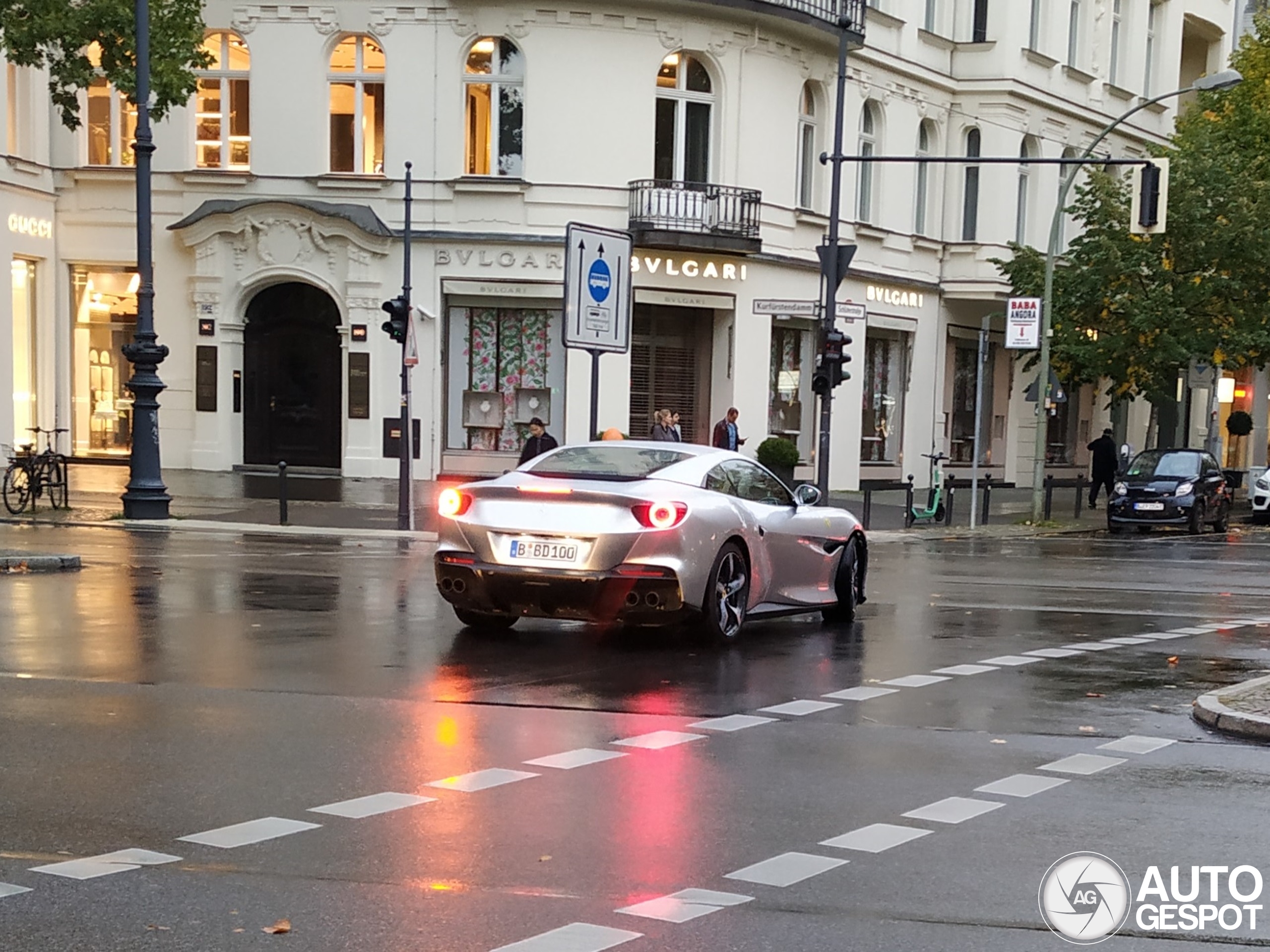 Ferrari Portofino M