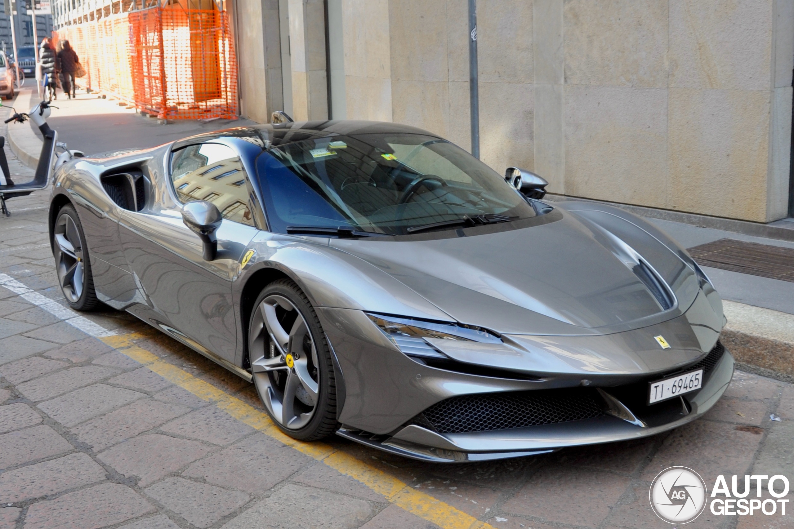 Ferrari SF90 Stradale