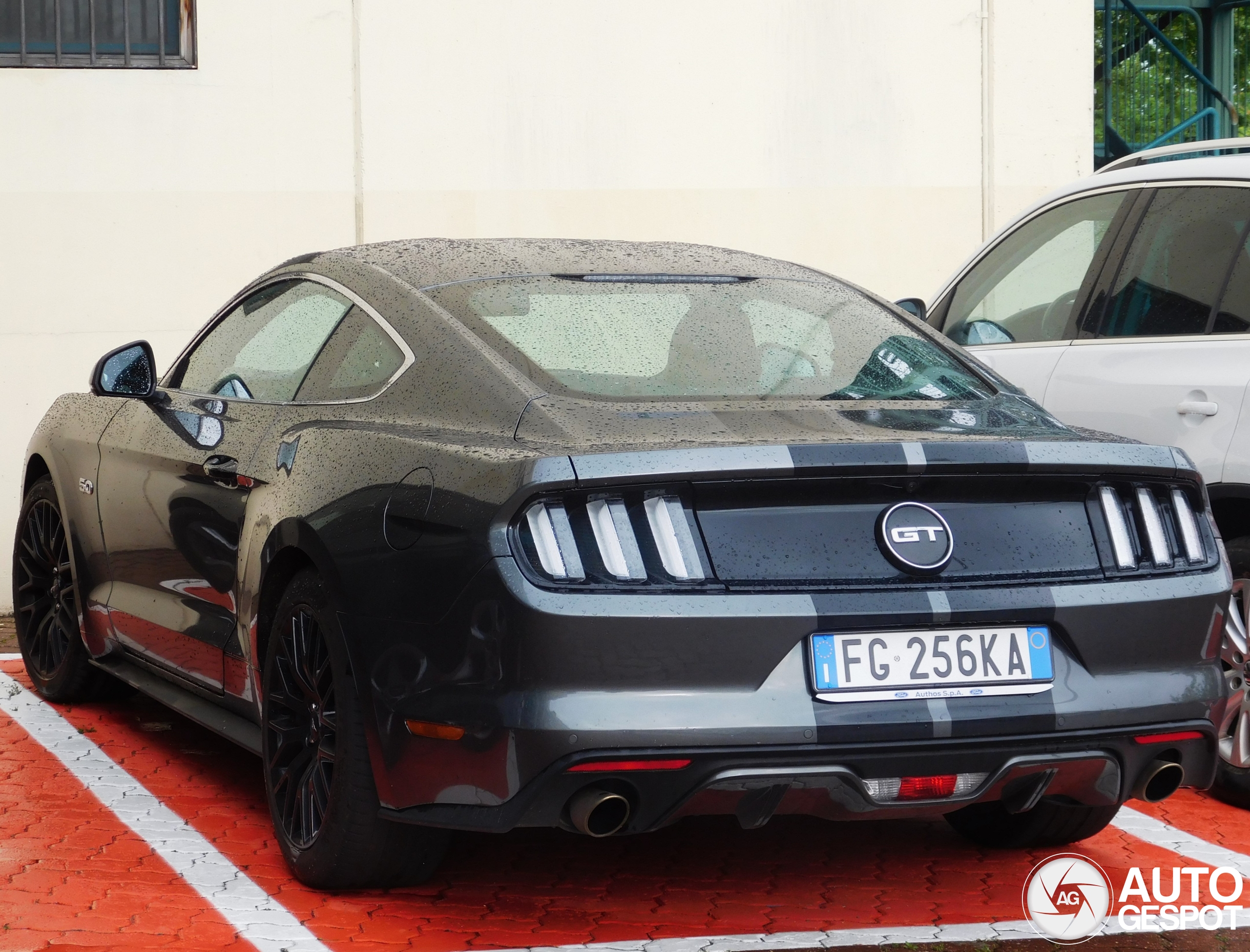 Ford Mustang GT 2015