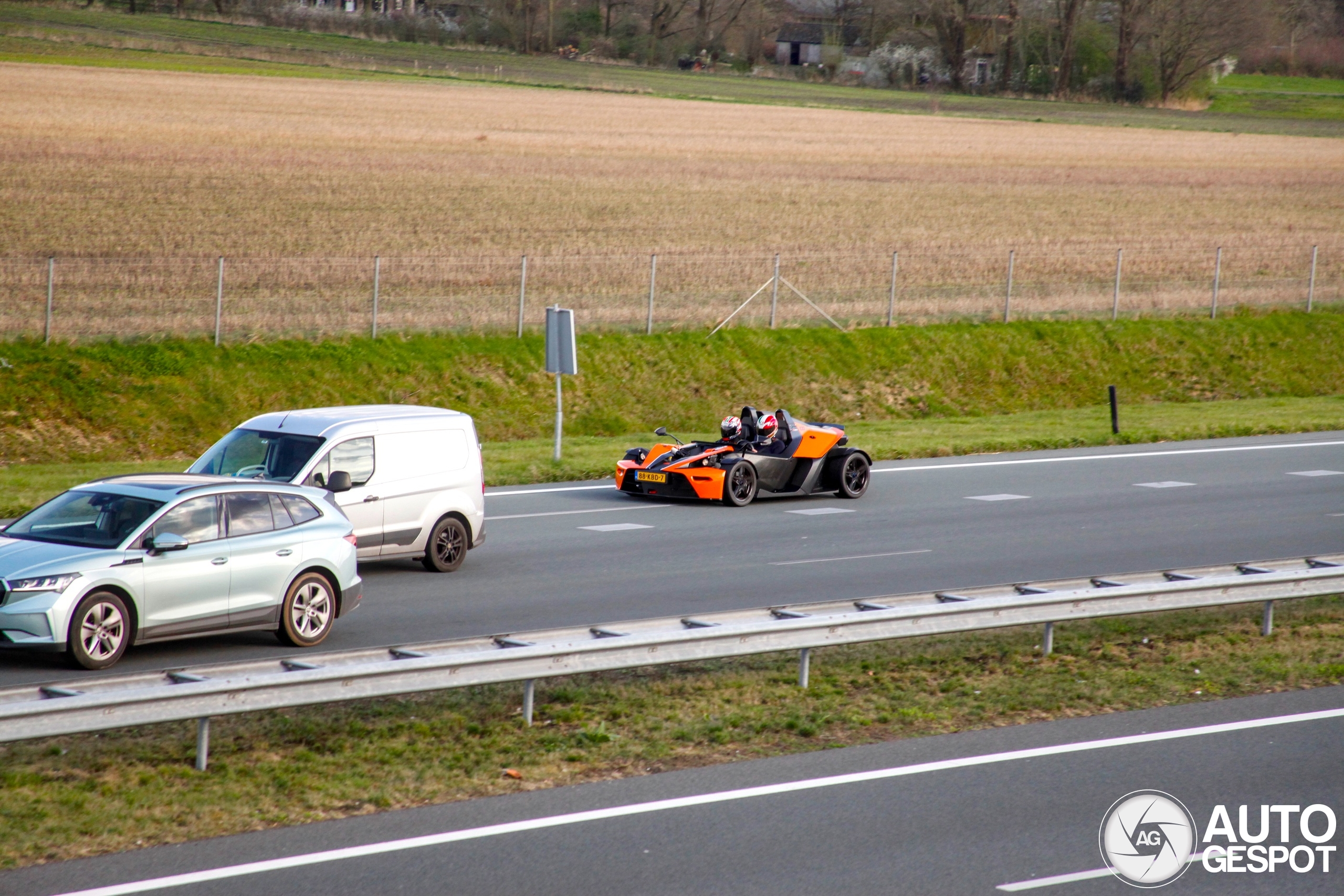 KTM X-Bow Dallara