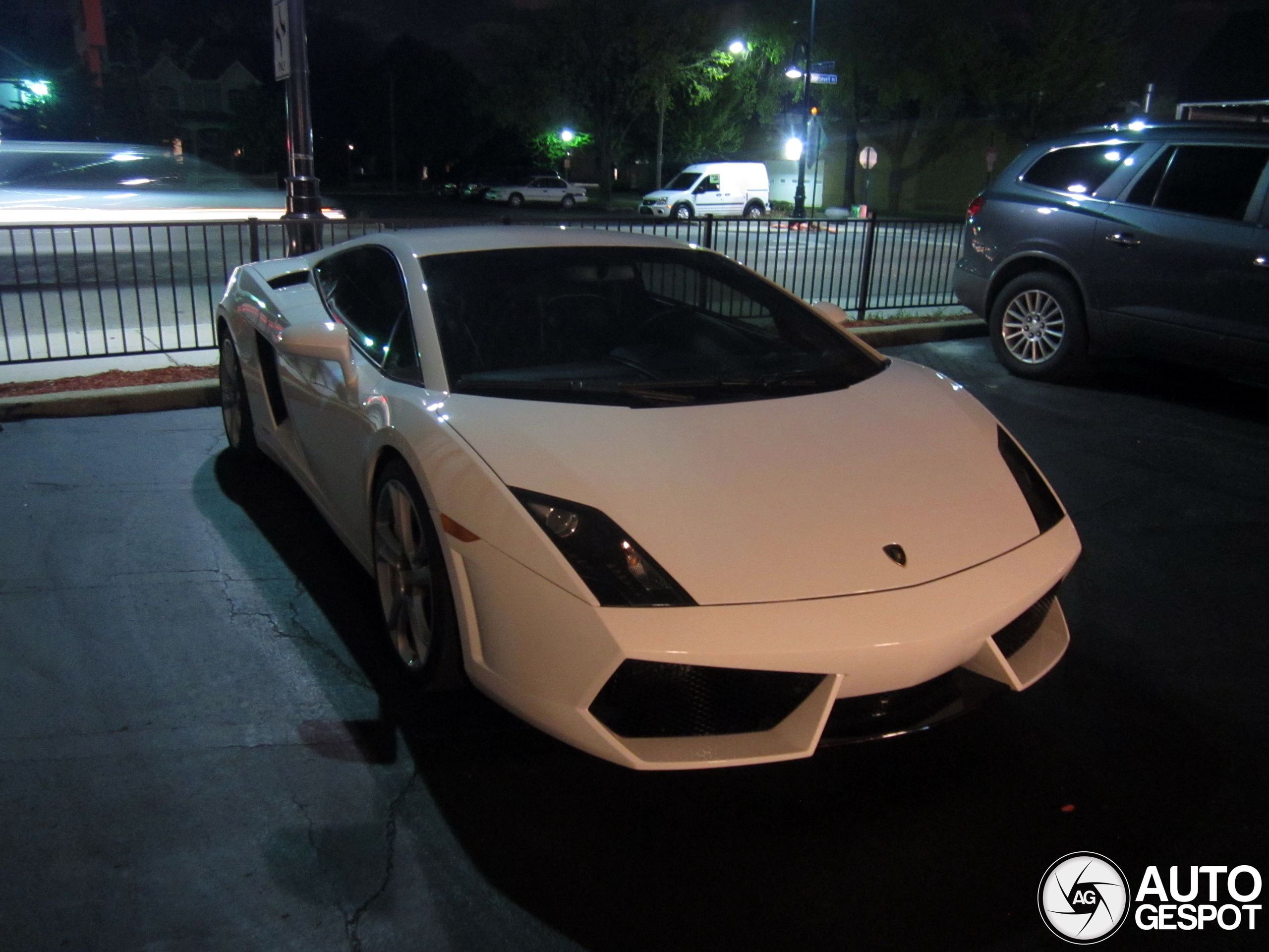 Lamborghini Gallardo LP560-4