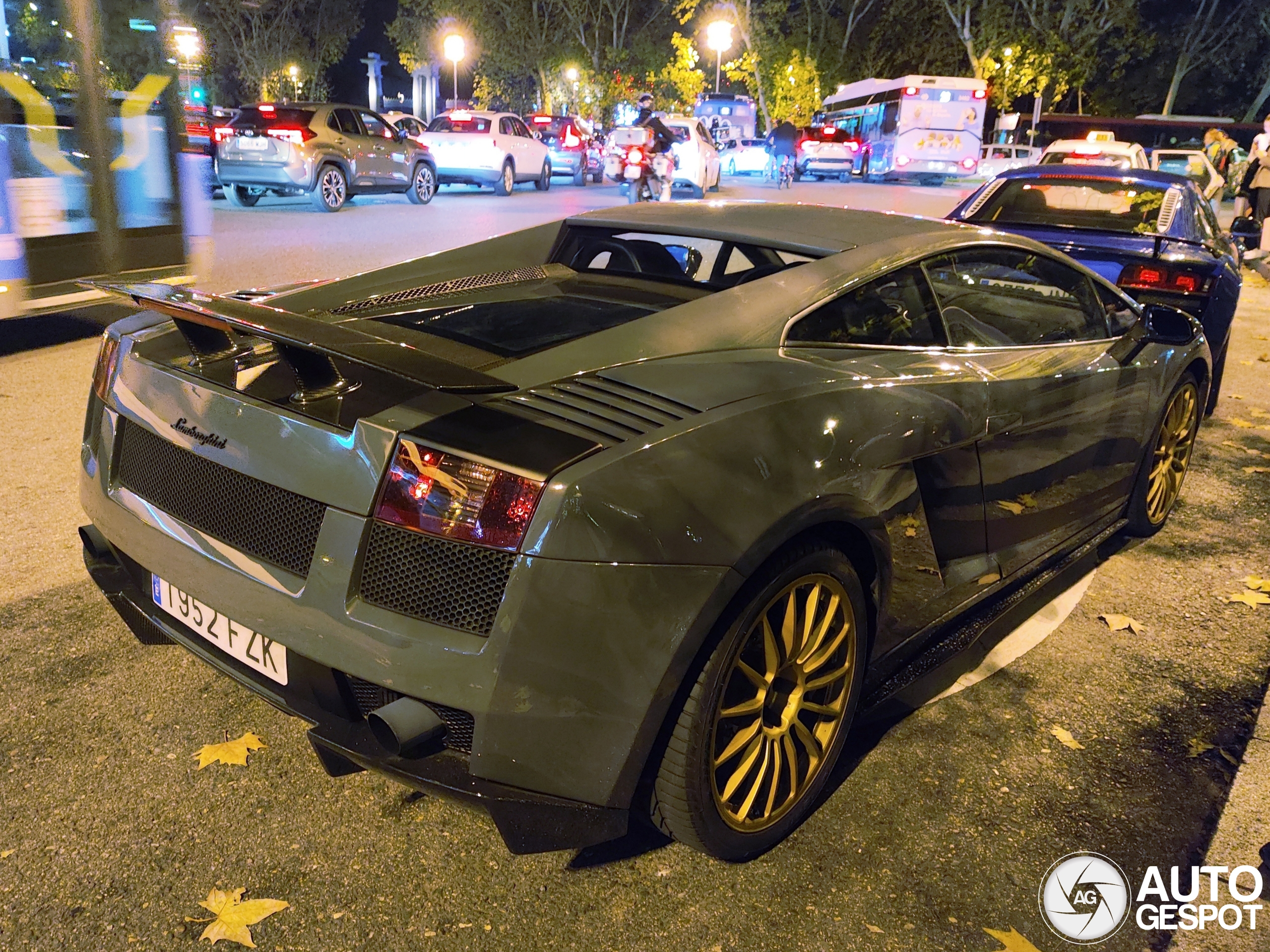 Lamborghini Gallardo Superleggera