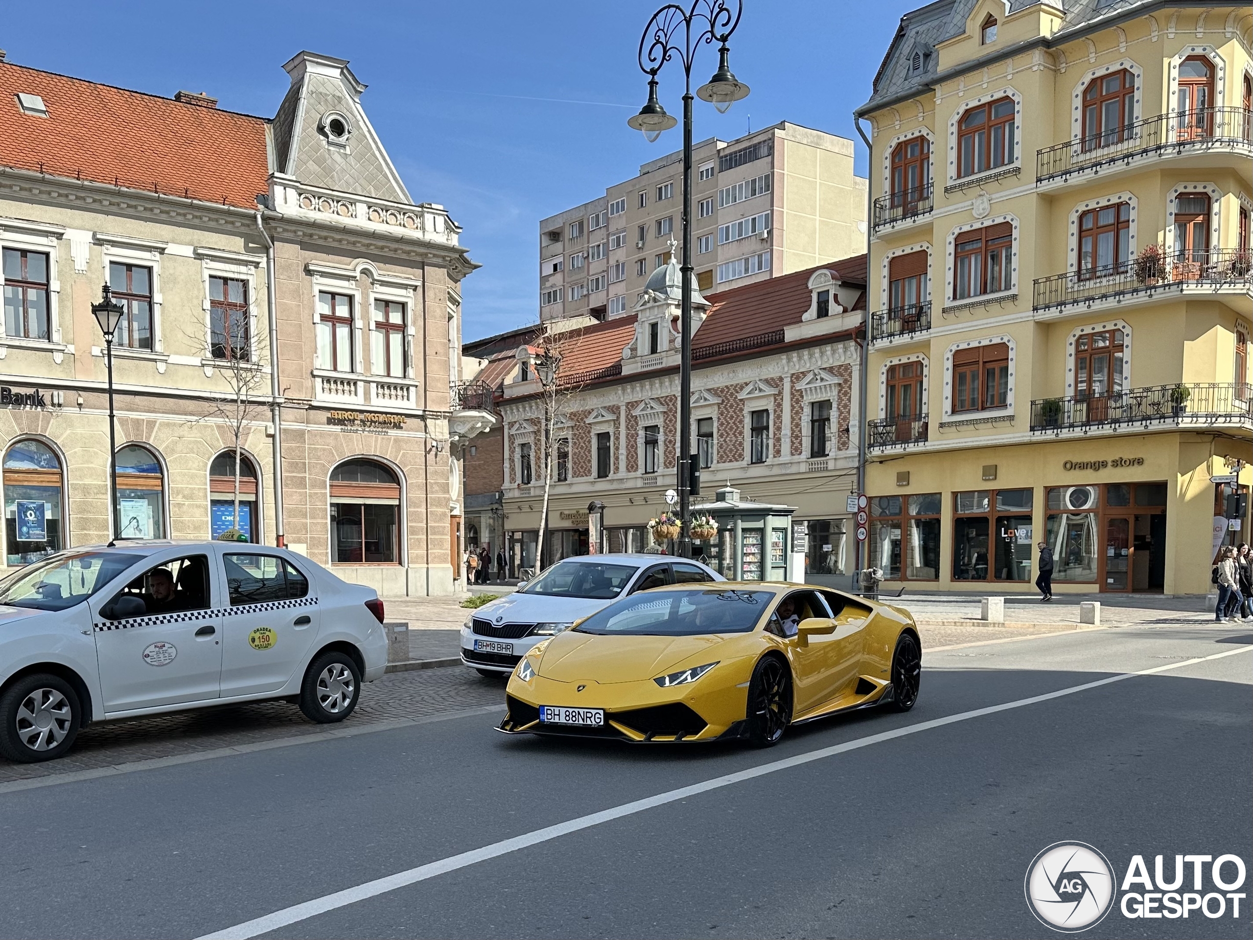 Lamborghini Huracán LP610-4 1016 Industries