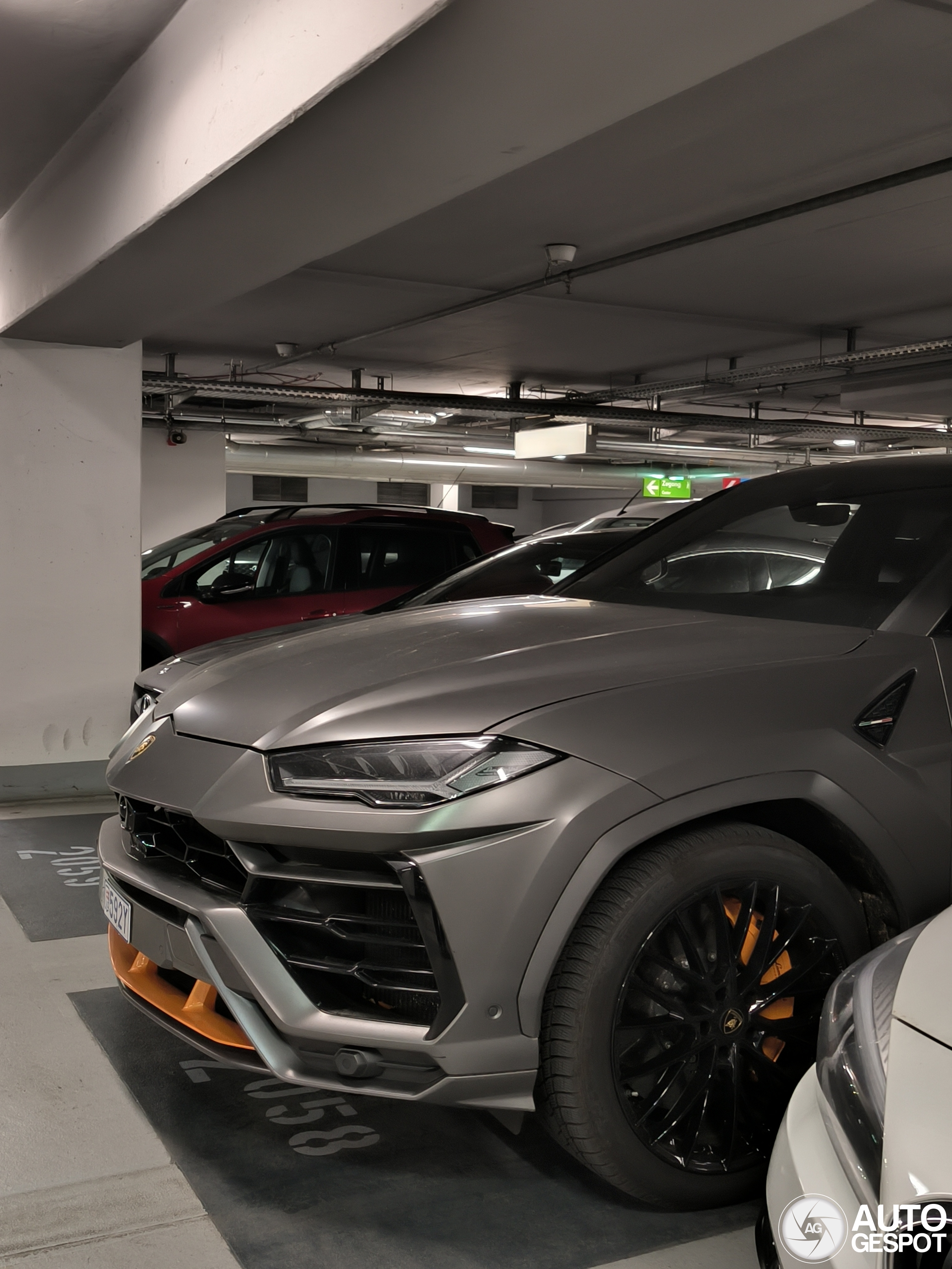 Lamborghini Urus