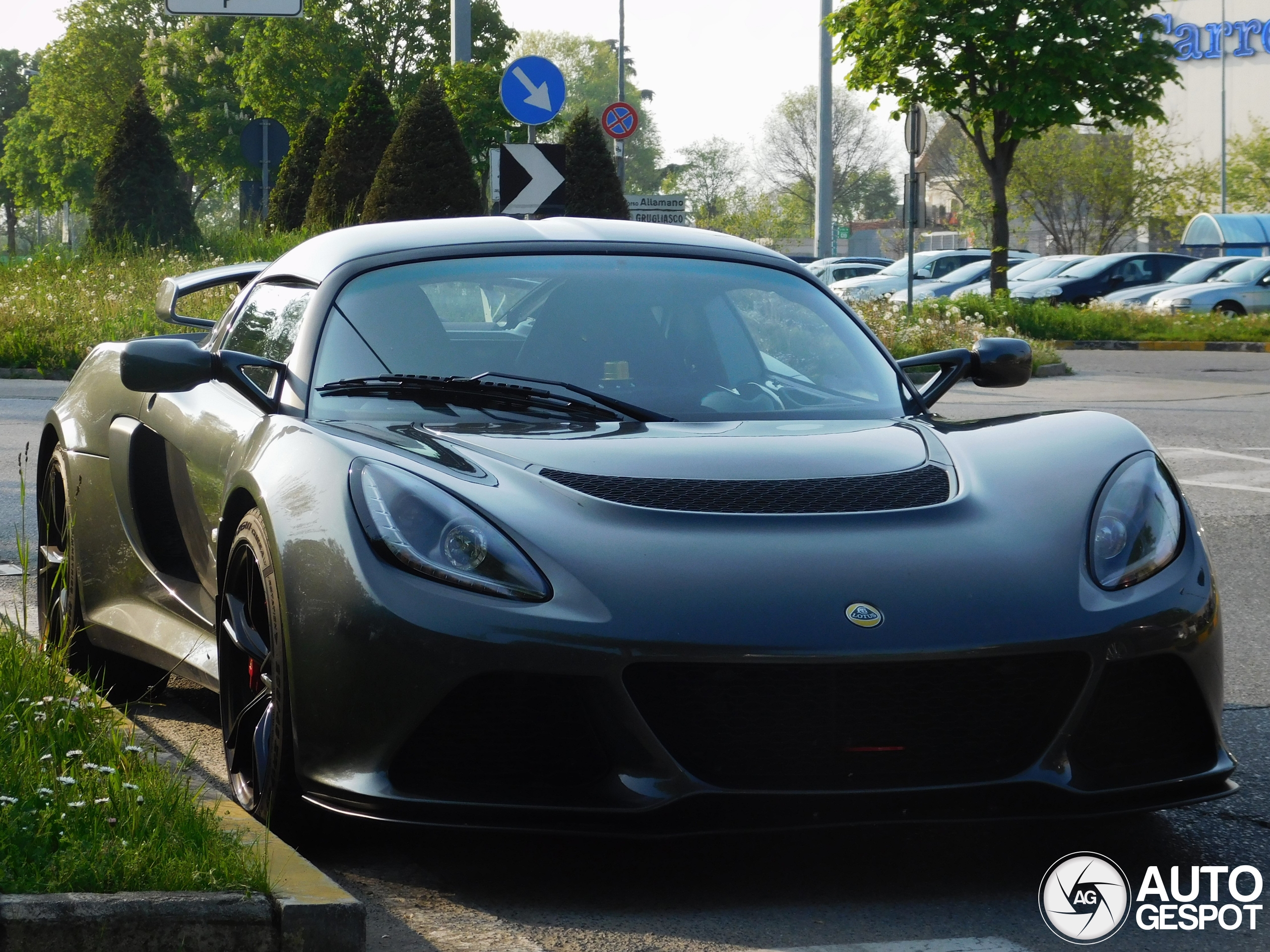 Lotus Exige S 2012