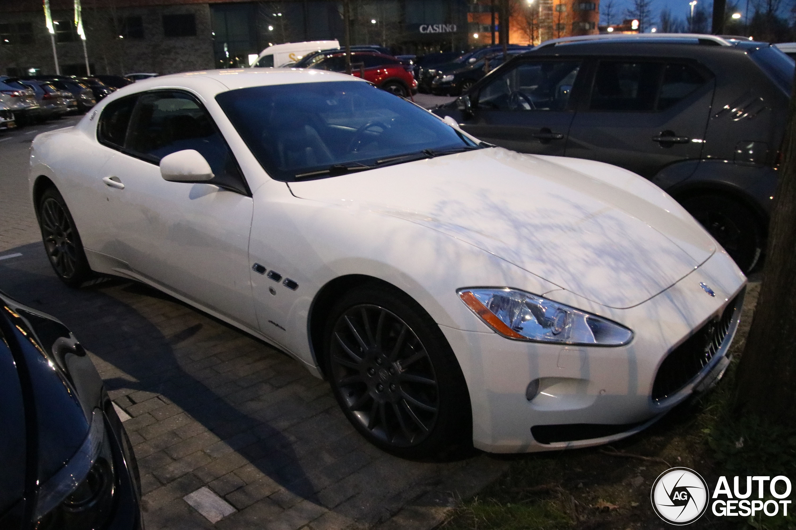 Maserati GranTurismo S Automatic