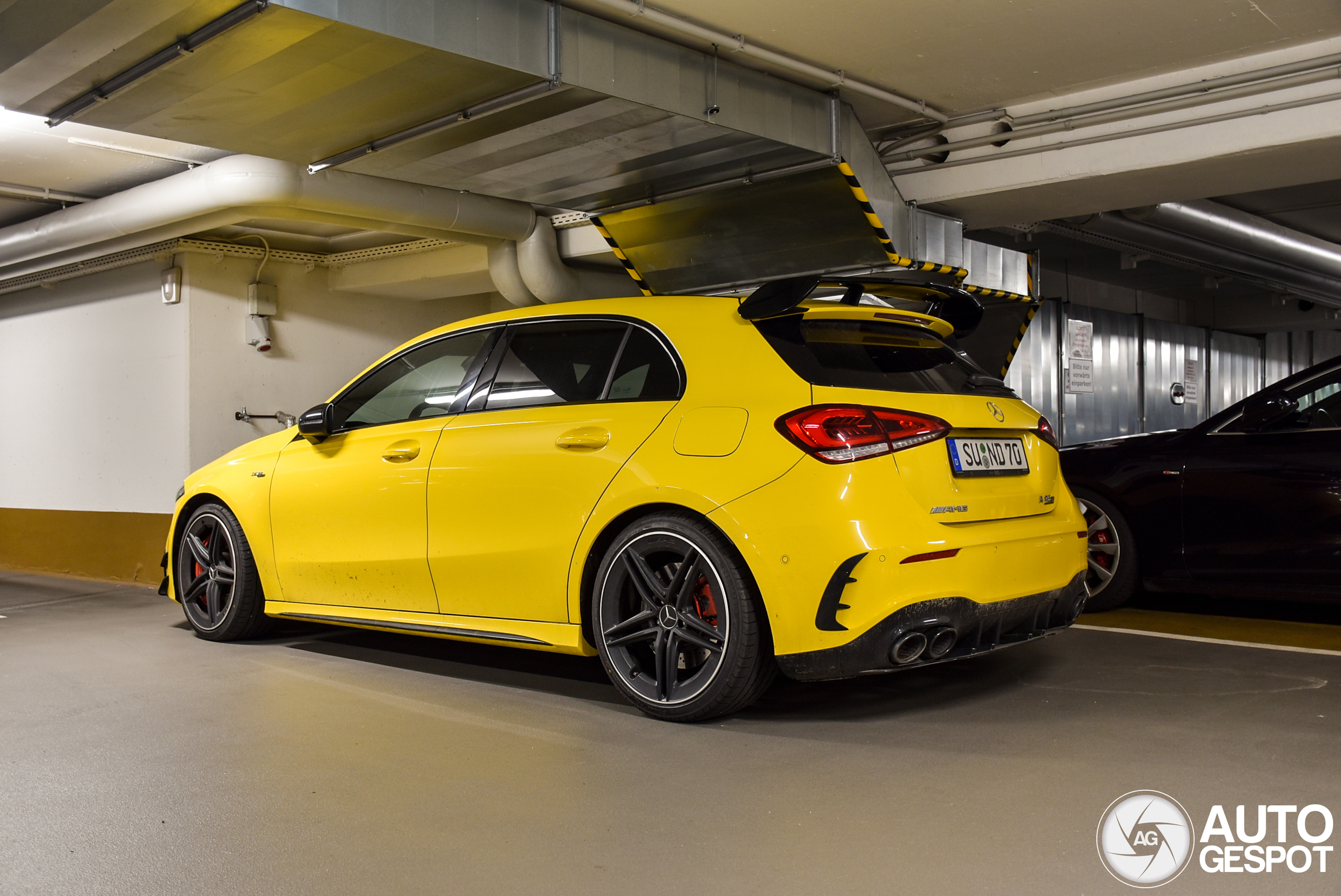 Mercedes-AMG A 45 S W177