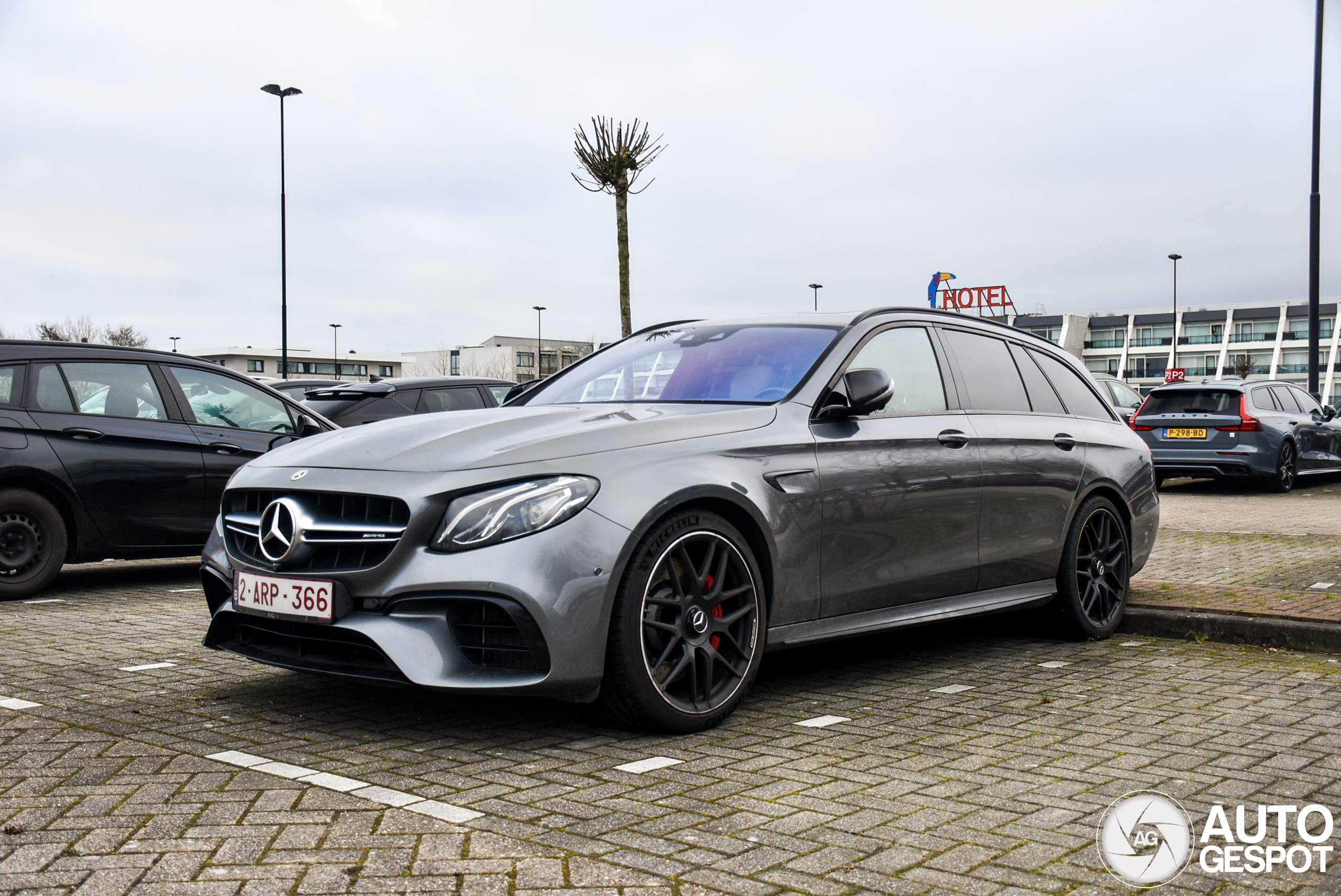 Mercedes-AMG E 63 S Estate S213