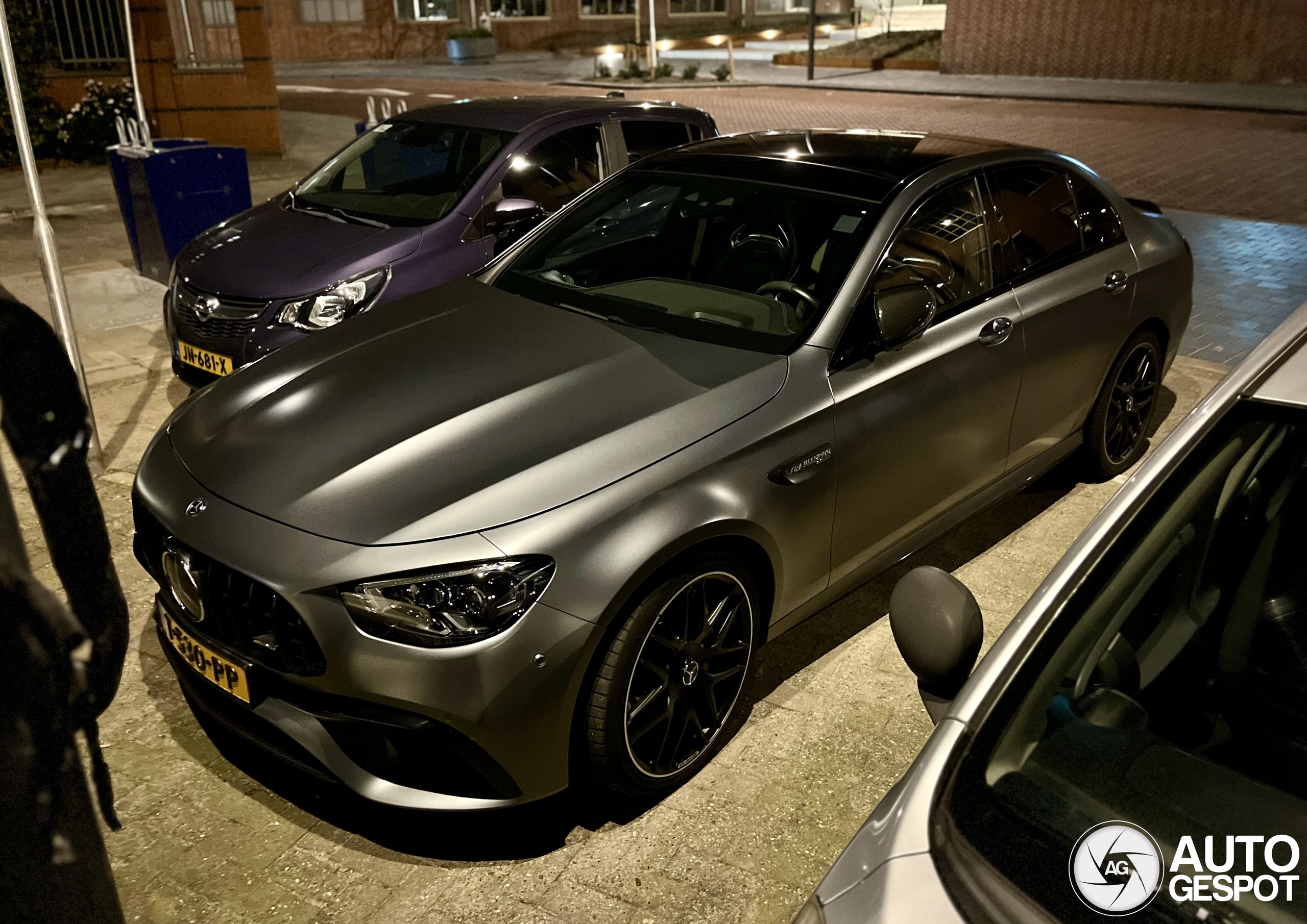 Mercedes-AMG E 63 S W213 2021