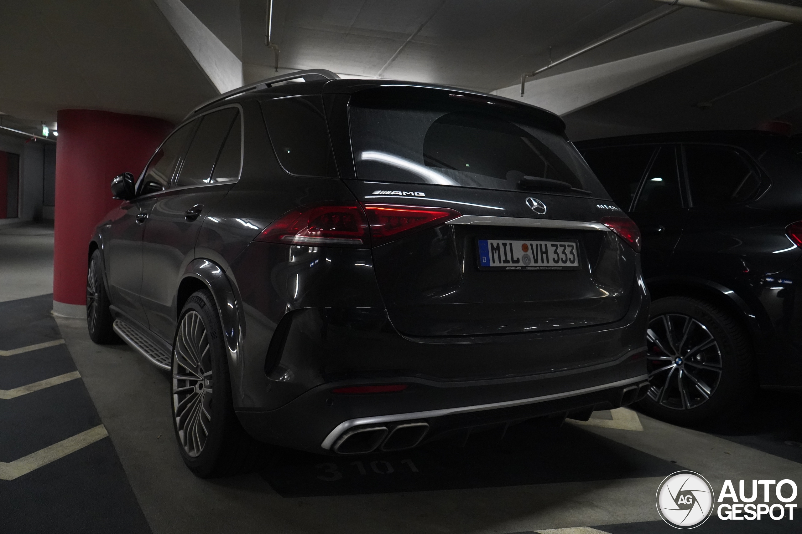 Mercedes-AMG GLE 63 S W167