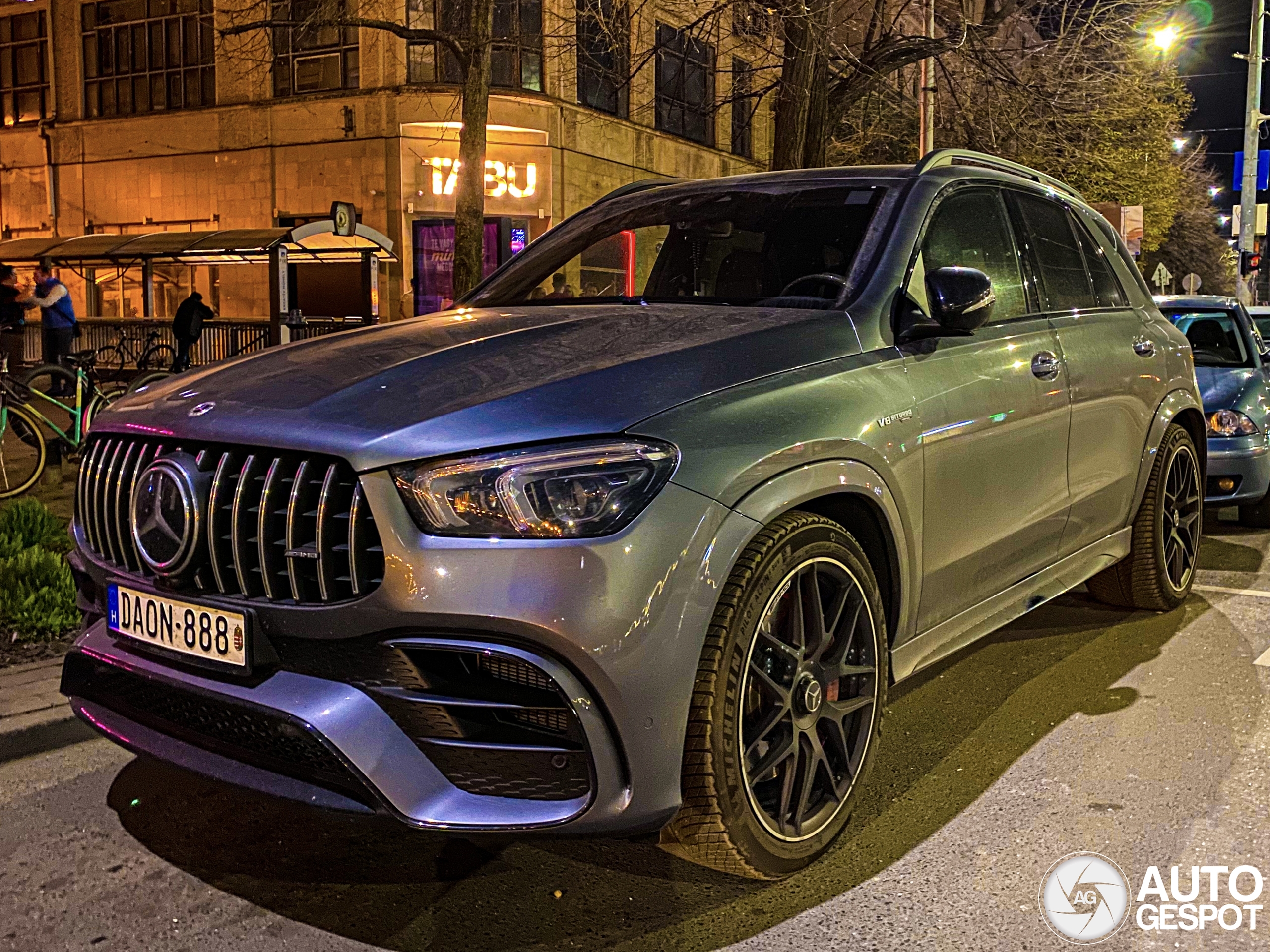 Mercedes-AMG GLE 63 S W167