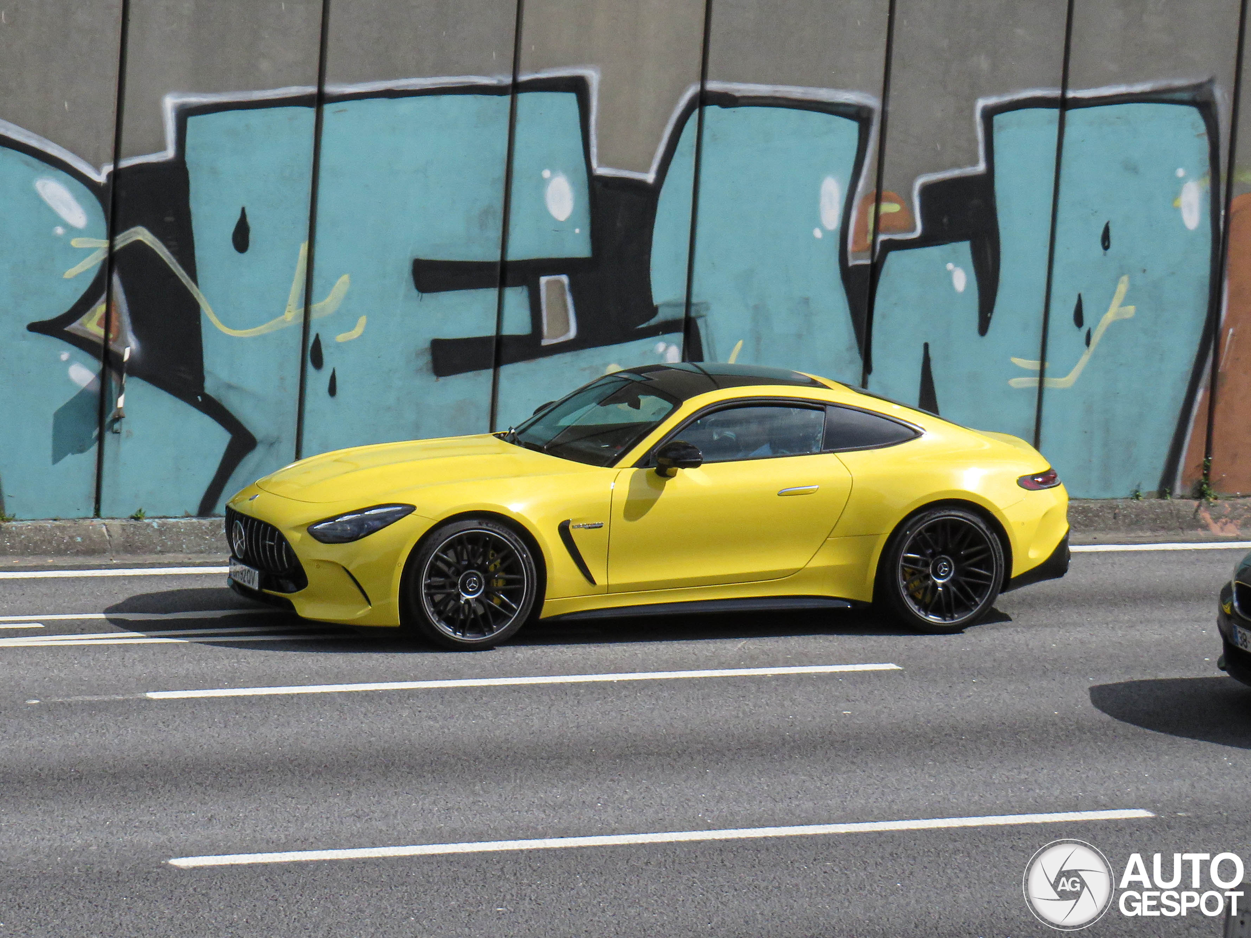 Mercedes-AMG GT 63 C192