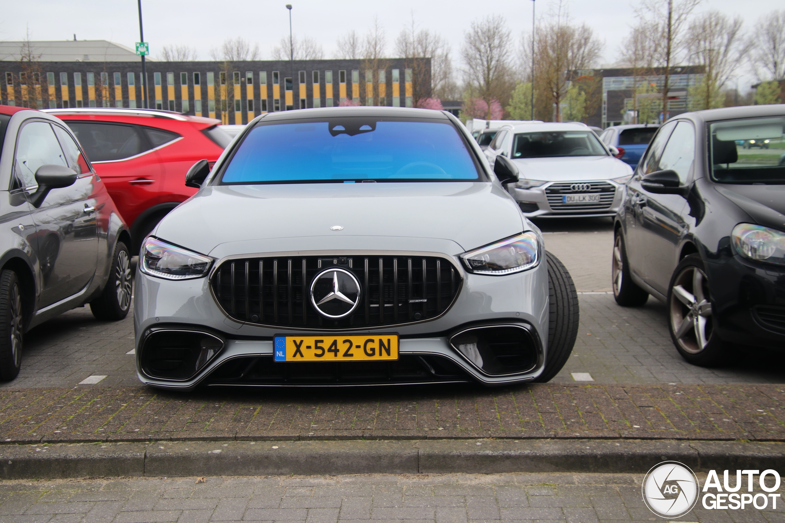 Mercedes-AMG S 63 E-Performance W223 Edition 1