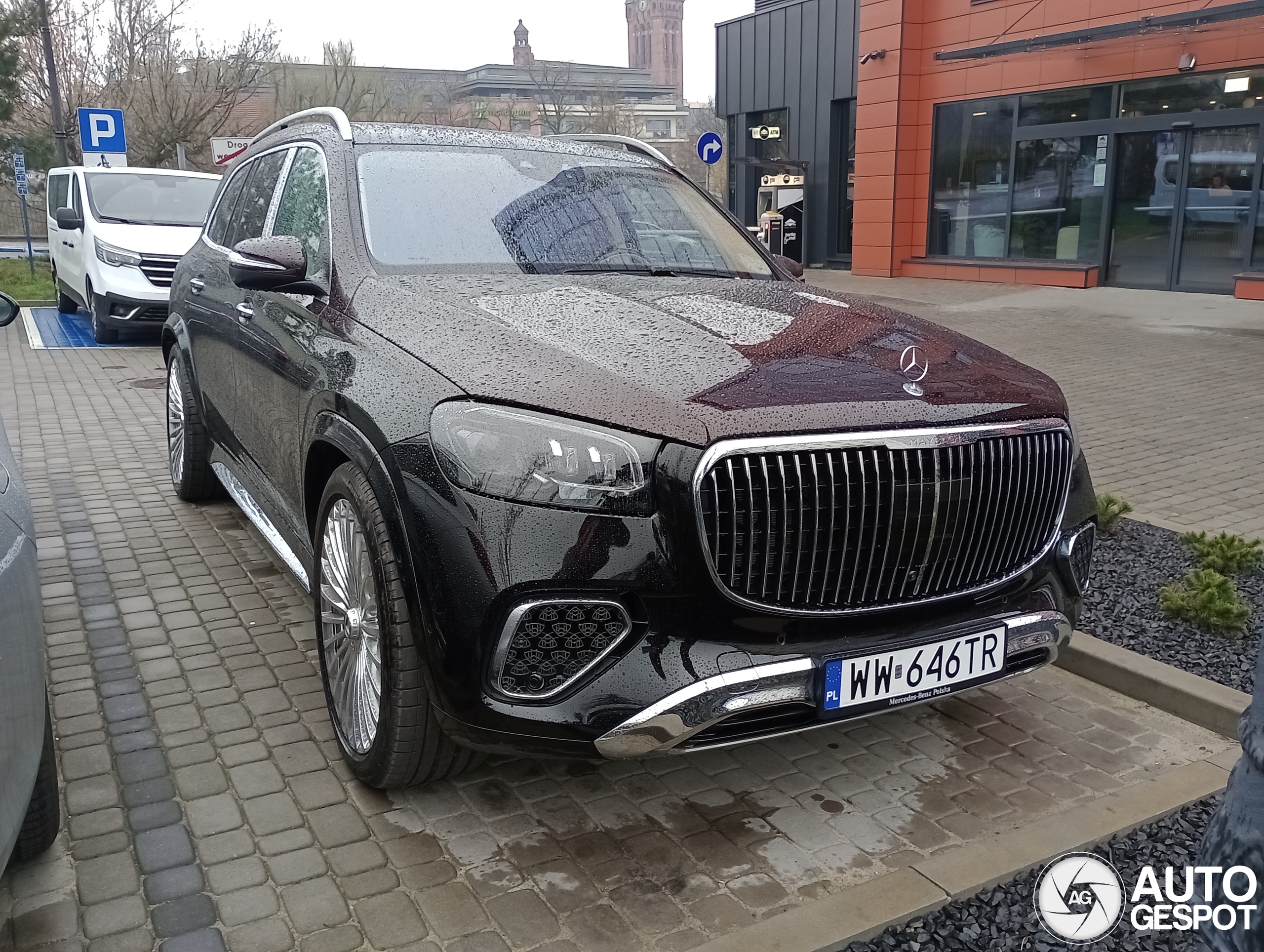 Mercedes-Maybach GLS 600 2024