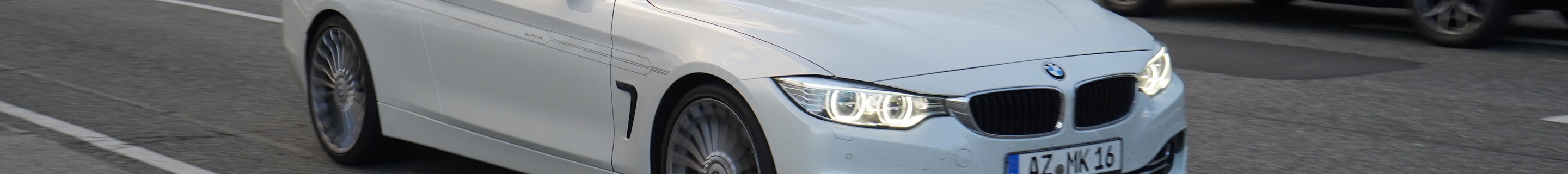 Alpina B4 BiTurbo