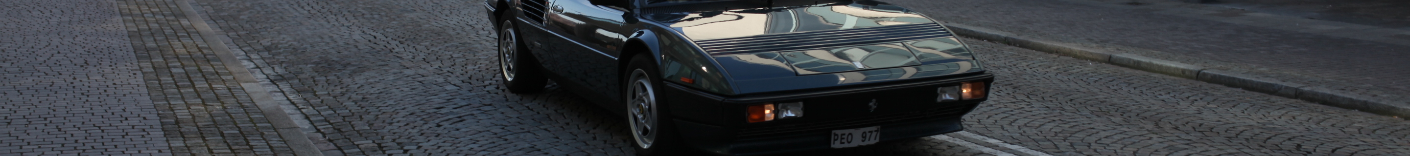 Ferrari Mondial Quattrovalvole