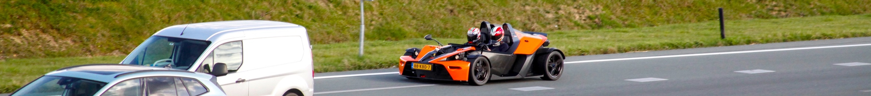 KTM X-Bow Dallara