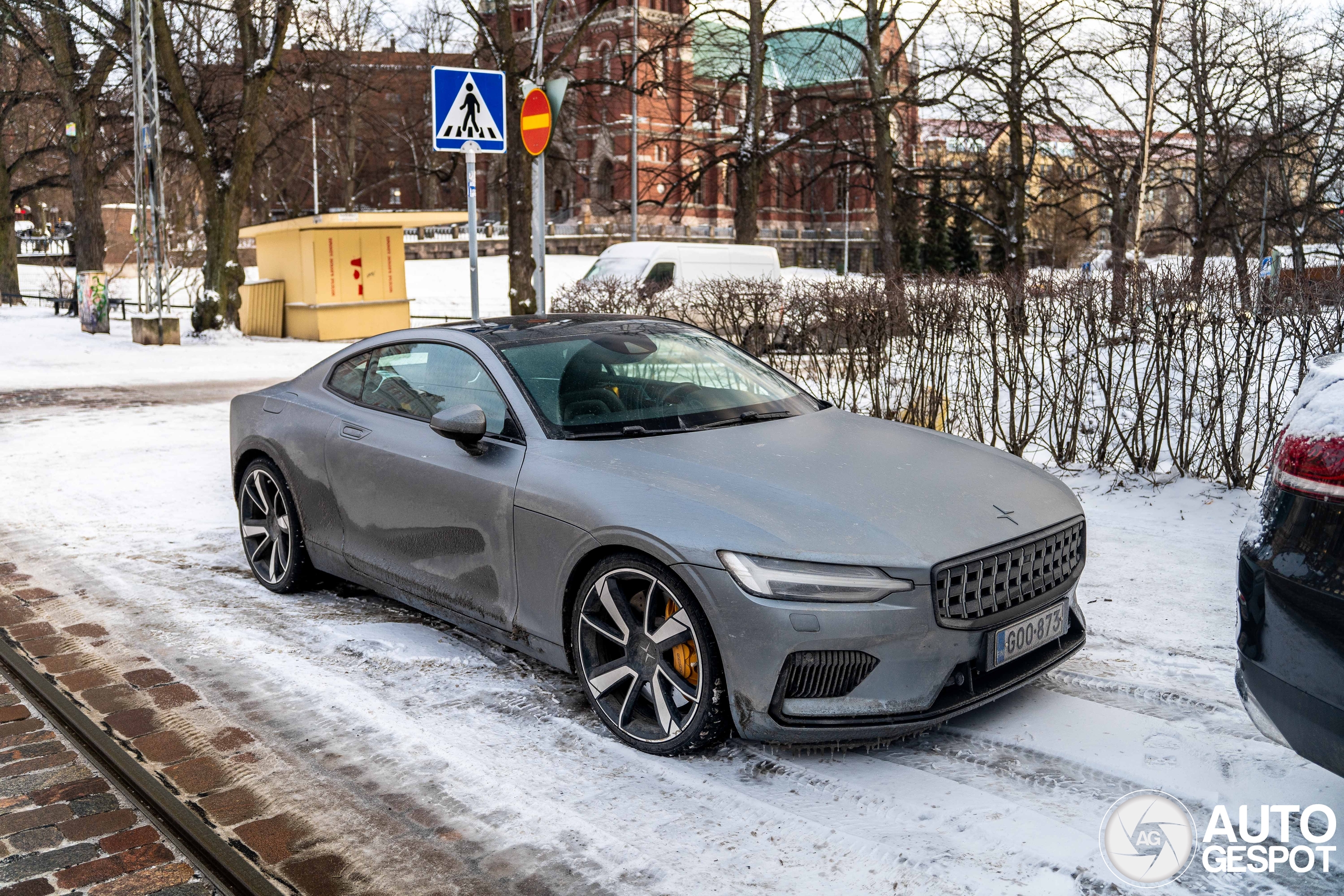 Polestar 1