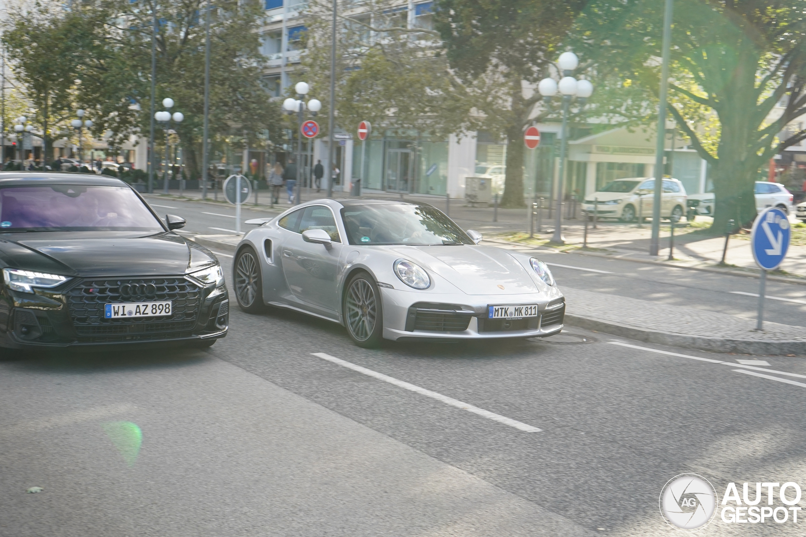 Porsche 992 Turbo