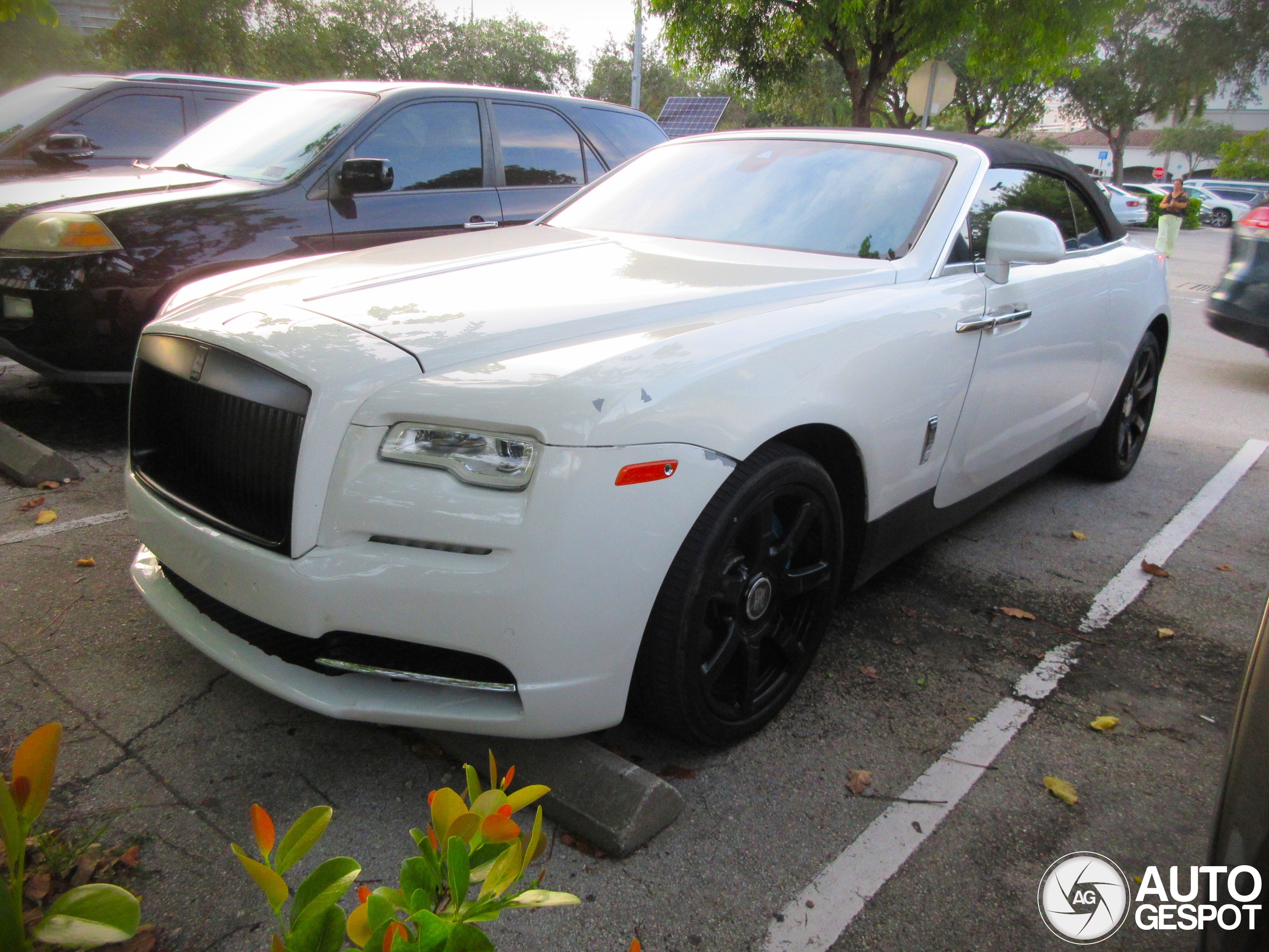 Rolls-Royce Dawn