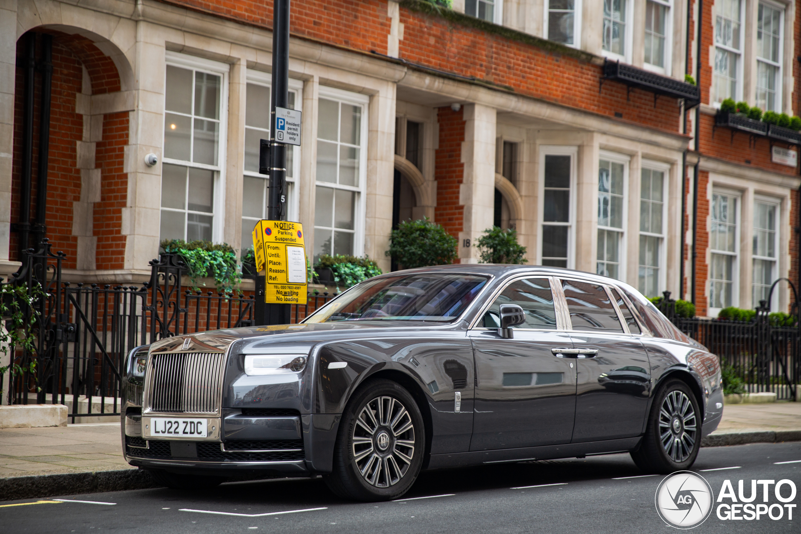 Rolls-Royce Phantom VIII