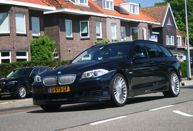 Alpina B5 BiTurbo Touring