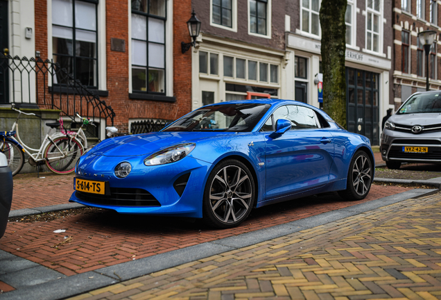 Alpine A110 2022