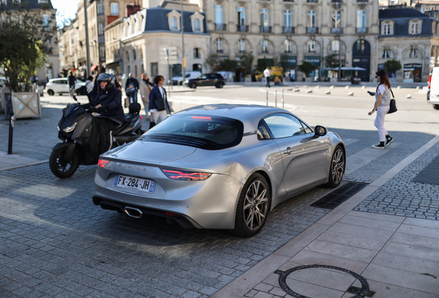 Alpine A110 Légende GT