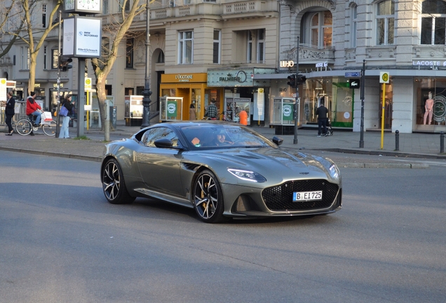 Aston Martin DBS Superleggera