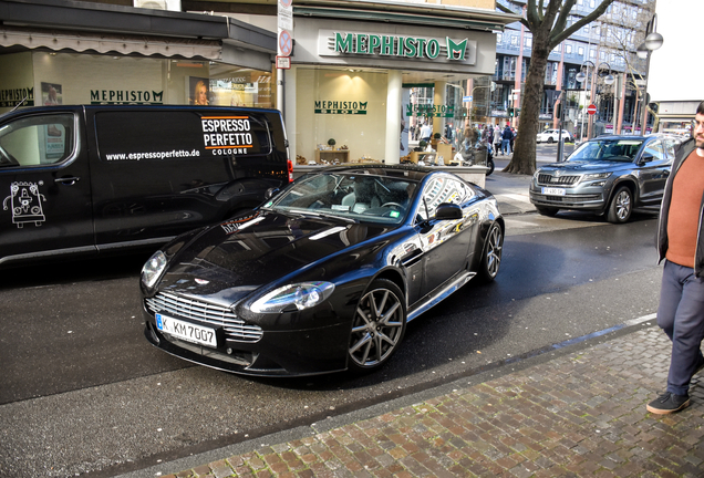 Aston Martin V8 Vantage S