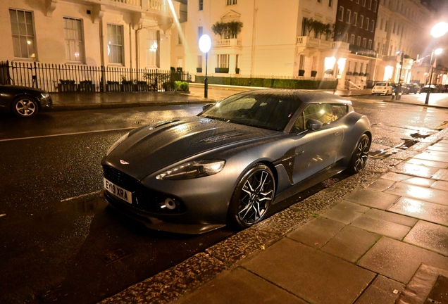 Aston Martin Vanquish Zagato Shooting Brake