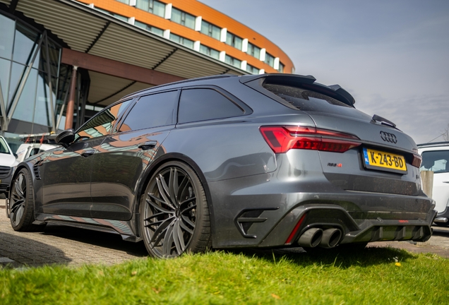 Audi ABT RS6-R Avant C8