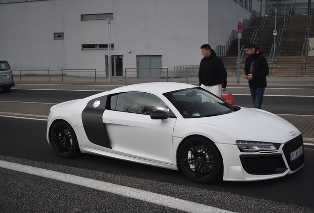 Audi R8 V10 2013 Regula Tuning