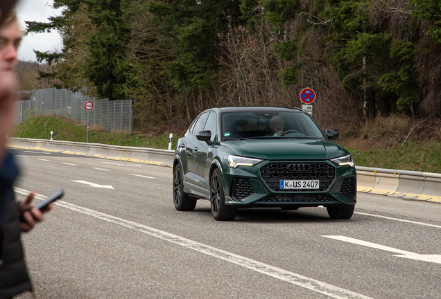 Audi RS Q3 Sportback 2020