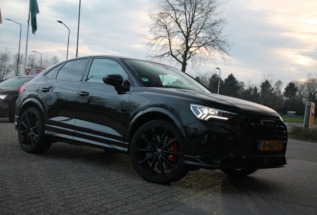 Audi RS Q3 Sportback 2020