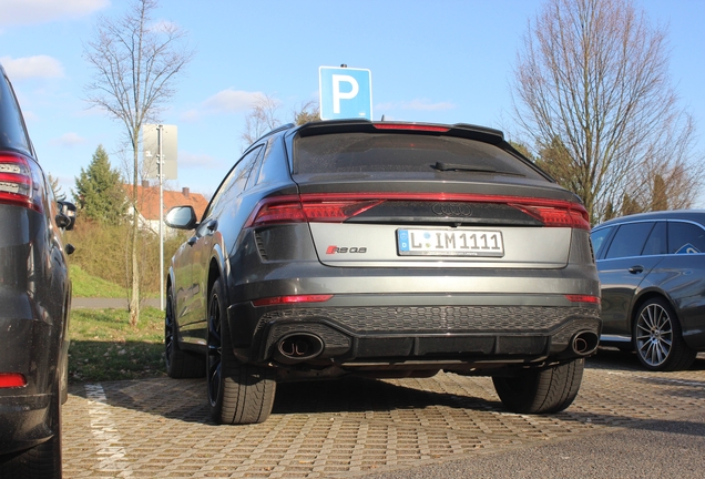 Audi RS Q8