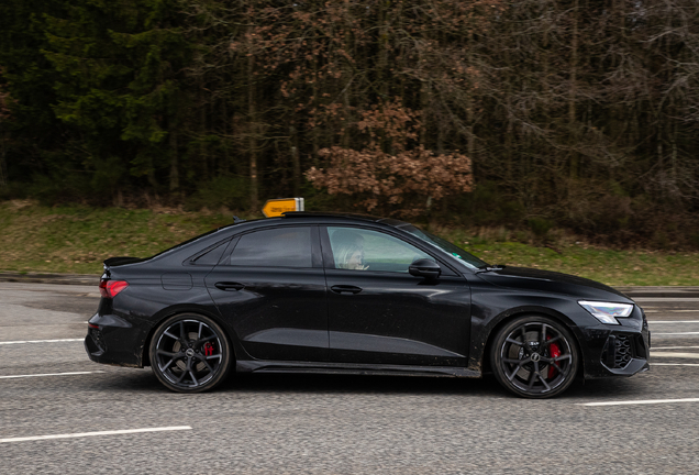 Audi RS3 Sedan 8Y