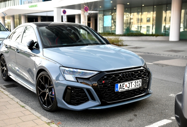 Audi RS3 Sedan 8Y