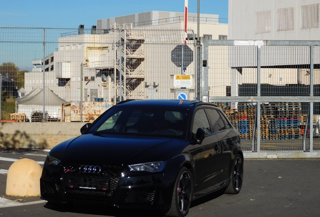 Audi RS3 Sportback 8V