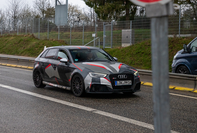 Audi RS3 Sportback 8V