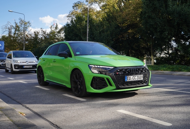 Audi RS3 Sportback 8Y