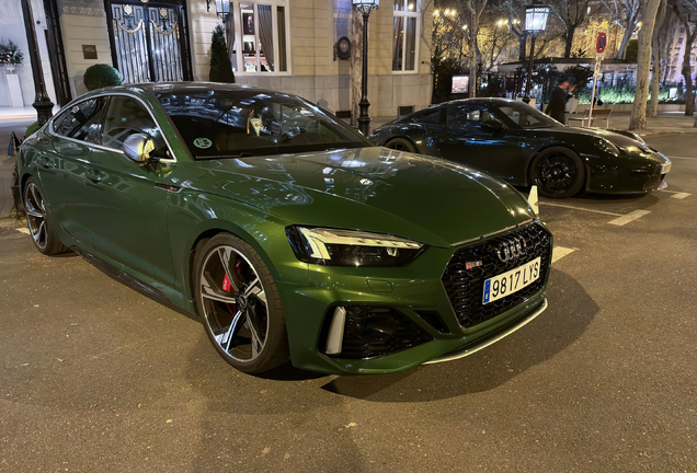 Audi RS5 Sportback B9 2021