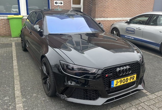 Audi RS6 Avant C7