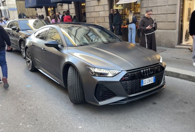 Audi RS7 Sportback C8