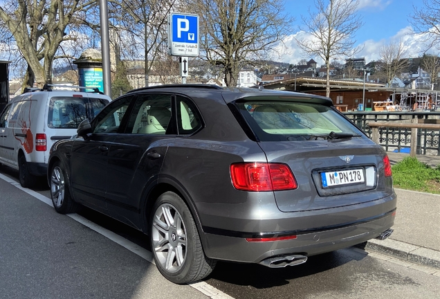 Bentley Bentayga Diesel