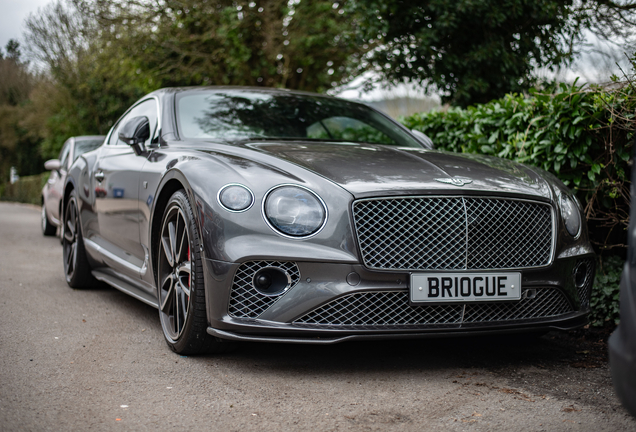 Bentley Continental GT 2018 First Edition