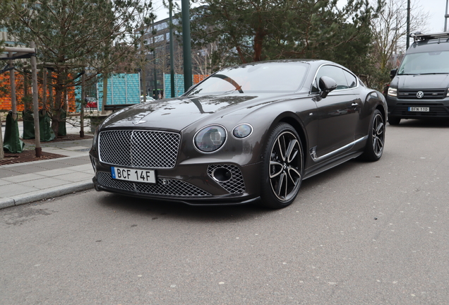 Bentley Continental GT V8 2020