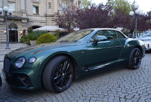 Bentley Continental GTC 2019 First Edition